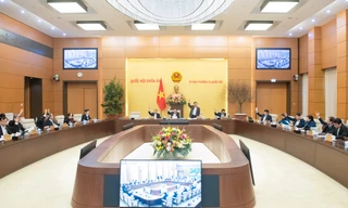 Ủy ban Thường vụ Quốc hội cho thôi làm nhiệm vụ một đại biểu Quốc hội