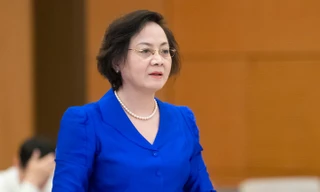 Nghị quyết về sắp xếp đơn vị hành chính có hiệu lực từ 15/4