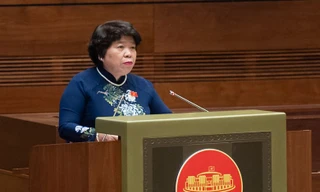 'Đảm bảo không có phụ nữ nào rơi vào cảnh nghèo đói vì có con' 