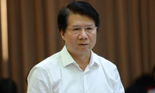 Kỷ luật buộc thôi việc với Thứ trưởng Bộ Y tế Trương Quốc Cường