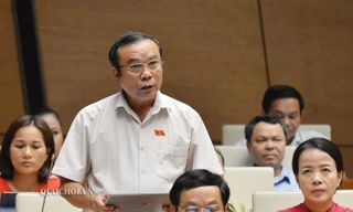 Đại biểu Nguyễn Bá Sơn (Đà Nẵng)