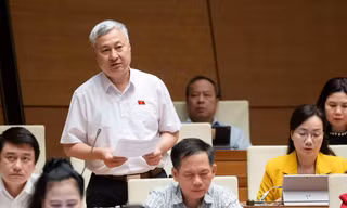Tránh có tiền tăng thu nhưng phung phí vào dự án nhỏ lẻ