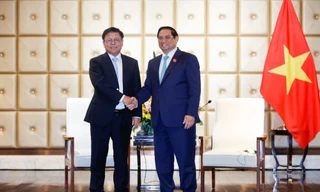 Việt Nam muốn hợp tác với Trung Quốc về lĩnh vực đường sắt