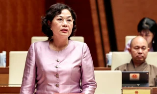 Thống đốc Ngân hàng băn khoăn việc VCCI khảo sát chưa tới 1% doanh nghiệp 