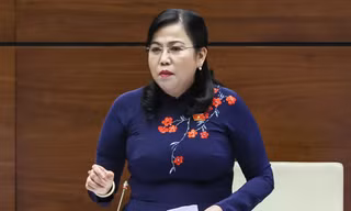 Kỳ họp thứ Nhất của Quốc hội khóa mới có thể khai mạc sớm hơn