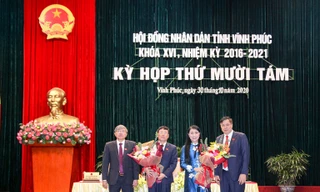 Ảnh: Báo Vĩnh Phúc