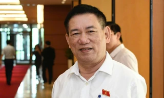 Phó Thủ tướng Hồ Đức Phớc nói về lộ trình sửa đổi thuế thu nhập cá nhân 