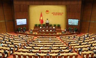 Xây dựng luật phải chuẩn bị từ sớm, từ xa