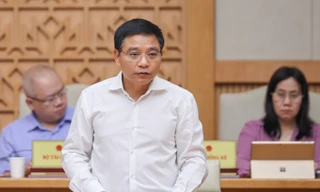 Bộ trưởng Tài chính: Tăng trưởng kinh tế ‘cao nhất trong gần 20 năm’