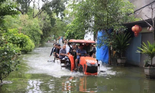 Thủ tướng yêu cầu các bộ, địa phương chủ động phòng chống, khắc phục hậu quả thiên tai 