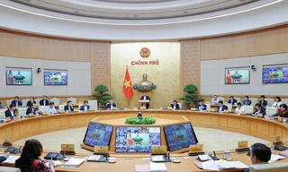 Ban hành Nghị quyết sáp nhập cấp tỉnh, xã theo đúng yêu cầu của Trung ương, Bộ Chính trị