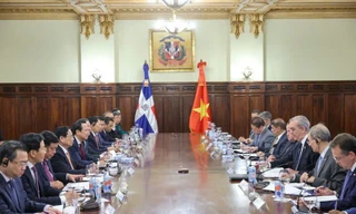 Đề nghị sớm đàm phán hiệp định mậu dịch tự do Việt Nam - Dominica 