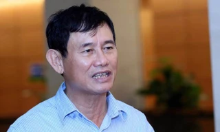 ĐBQH Nguyễn Ngọc Phương, đoàn Quảng Bình