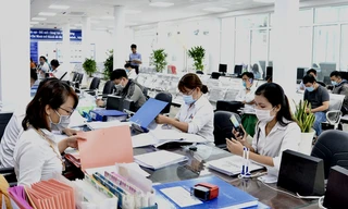 Hoàn thành việc xếp ngạch công chức trước ngày 1/7