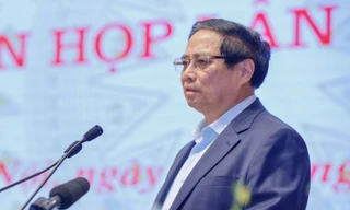 Thủ tướng nói về tinh thần làm việc ‘3 có, 2 không'