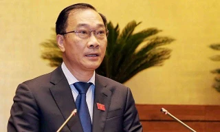 Chủ nhiệm Uỷ ban Kinh tế Vũ Hồng Thanh