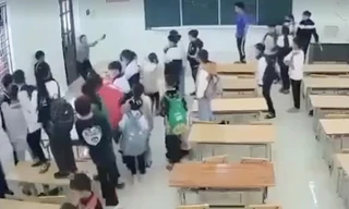 Kiểm tra, xử lý nghiêm các vụ việc bạo lực học đường, xúc phạm giáo viên 