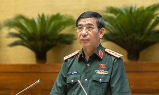 Đại tướng Phan Văn Giang: Sử dụng tàu bay không người lái vi phạm pháp luật 'ngày càng gia tăng'