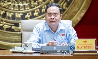 Lãnh đạo Quốc hội lưu ý 10 nhiệm vụ trọng tâm trong công tác cán bộ 