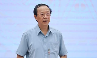 Thứ trưởng Bộ GD&ĐT: Kỳ thi tốt nghiệp 2025 'quy mô và tính chất rất mới'