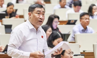 Đề xuất những “hành vi cấm” đối với đại biểu Quốc hội