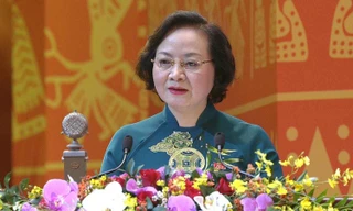 Bà Phạm Thị Thanh Trà, Ủy viên Trung ương Đảng, Thứ trưởng Bộ Nội vụ