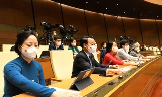 Phó Chủ tịch Quốc hội: 'Giám sát phải đúng, trúng, chỉ rõ địa điểm, quy rõ trách nhiệm'