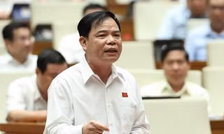 Bộ trưởng Bộ NN&PTNT Nguyễn Xuân Cường