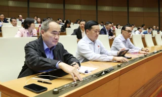 Quốc hội sẽ biểu quyết thông qua Luật Căn cước, đánh giá mô hình chính quyền đô thị 