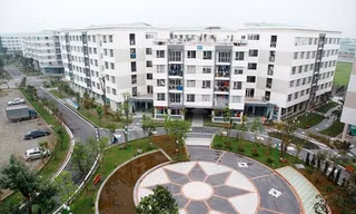 Lãi suất cho vay ưu đãi mua nhà ở xã hội 4,8%/năm 