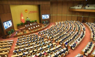 Hôm nay, Quốc hội họp bất thường xem xét nhân sự thuộc thẩm quyền
