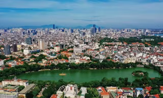 Bộ trưởng Nội vụ nói về thông tin quận Hoàn Kiếm trong diện sáp nhập 