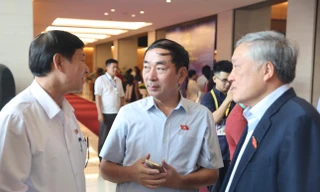 Quốc hội thảo luận những vấn đề phức tạp, nhạy cảm liên quan Luật Đất đai sửa đổi 