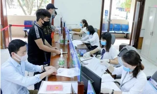 Bộ Nội vụ: Cấp tỉnh quyết định số lượng biên chế công chức cấp xã 