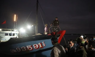 Thủ tướng yêu cầu điều tra vụ lật ca nô làm 14 người chết ở Quảng Nam