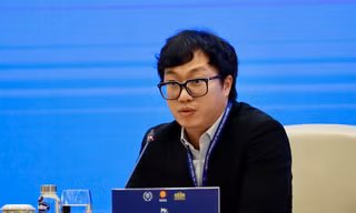 CEO Sky Mavis Nguyễn Thành Trung: Đứng trước cơ hội lớn, cần thoát ra khỏi 'vùng an toàn'