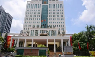 Kiểm toán tại Bộ Tài nguyên