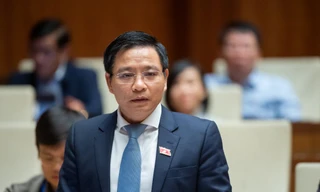 Ông Nguyễn Văn Thắng giữ chức Bộ trưởng Bộ Tài chính