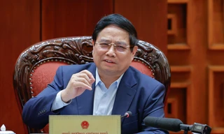 Thủ tướng: Lập ngay tổ 'phản ứng nhanh' sau khi Mỹ áp thuế mới