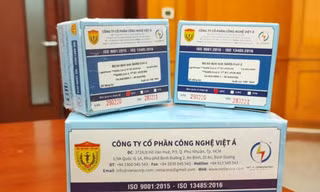 Vụ thổi giá kit xét nghiệm: Chủ nhiệm Ủy ban pháp luật đề nghị làm rõ trách nhiệm một số bộ