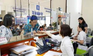 Quy định mới về chế độ tiền lương và thu nhập tăng thêm của cán bộ, công chức