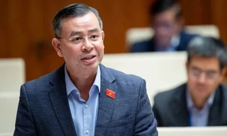 Quốc hội chất vấn Tổng Kiểm toán Nhà nước Ngô Văn Tuấn