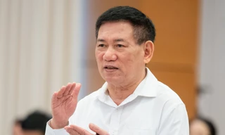 Phó Thủ tướng Hồ Đức Phớc: 'Nói lãnh đạo giỏi nên tỉnh giàu là chưa đủ'