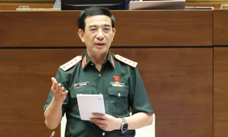 Đại tướng Phan Văn Giang: Chúng ta 'đi muộn nhưng không thể đi sau'