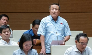 Đại biểu Quốc hội: Nhiều cán bộ 'vướng vòng lao lý' một phần do bất cập về đất đai