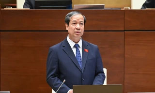 Bộ trưởng Nguyễn Kim Sơn chỉ ra hàng loạt ‘cái chưa đủ’ dẫn đến dạy thêm, học thêm