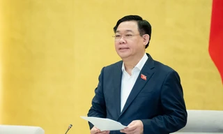 Chủ tịch Quốc hội: Số lượng luật trình Quốc hội tại Kỳ họp thứ 7 lớn nhất từ đầu nhiệm kỳ 