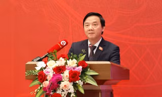 Khẩn trương thiết kế, hoàn thiện mẫu thẻ căn cước