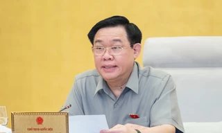 Quốc hội dành 2,5 ngày chất vấn tại Kỳ họp thứ 6