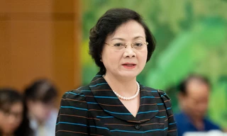 Bộ Nội vụ công bố dự kiến chính sách với cán bộ, công chức khi sắp xếp bộ máy 